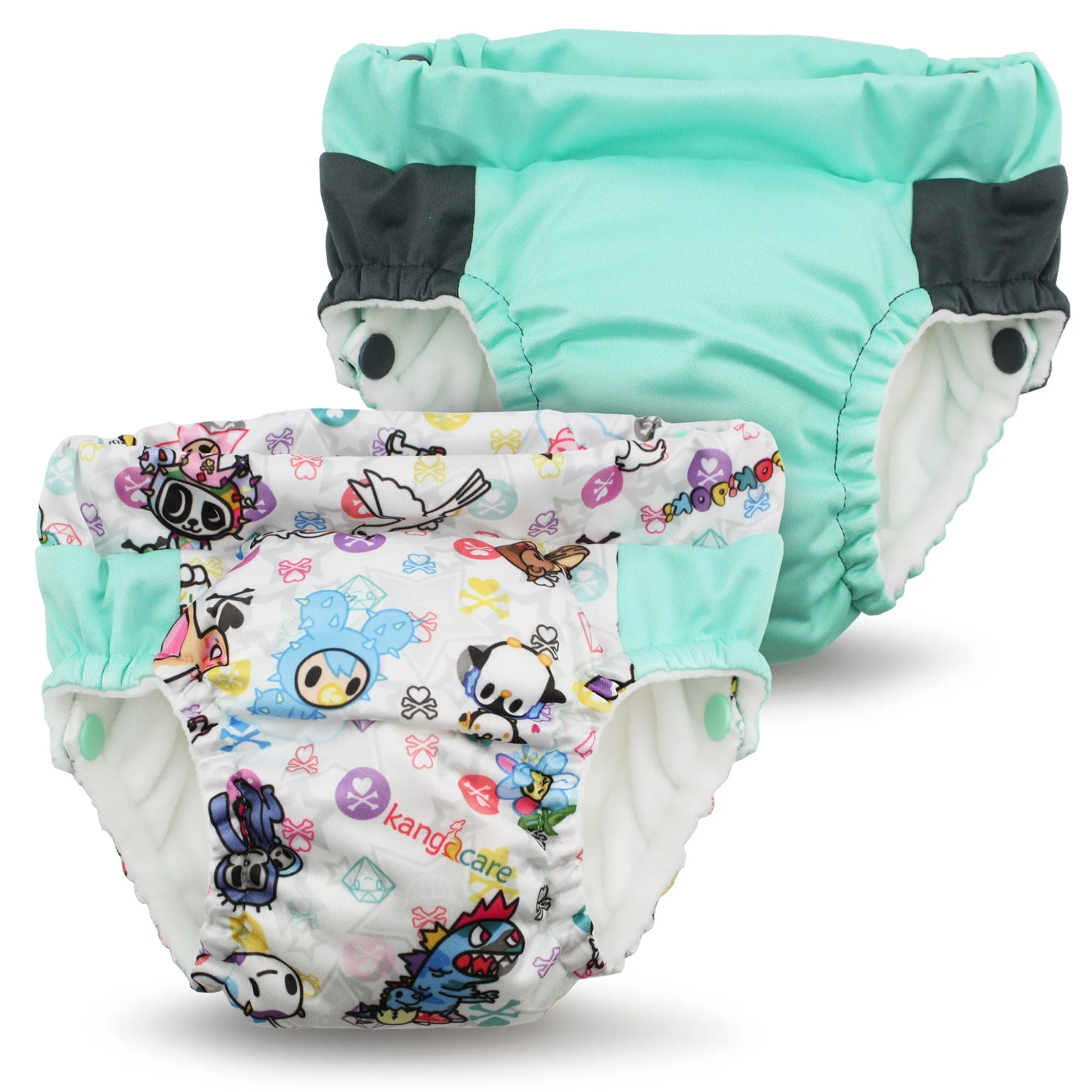 Lil Learnerz Training Pants (2pk) - Small