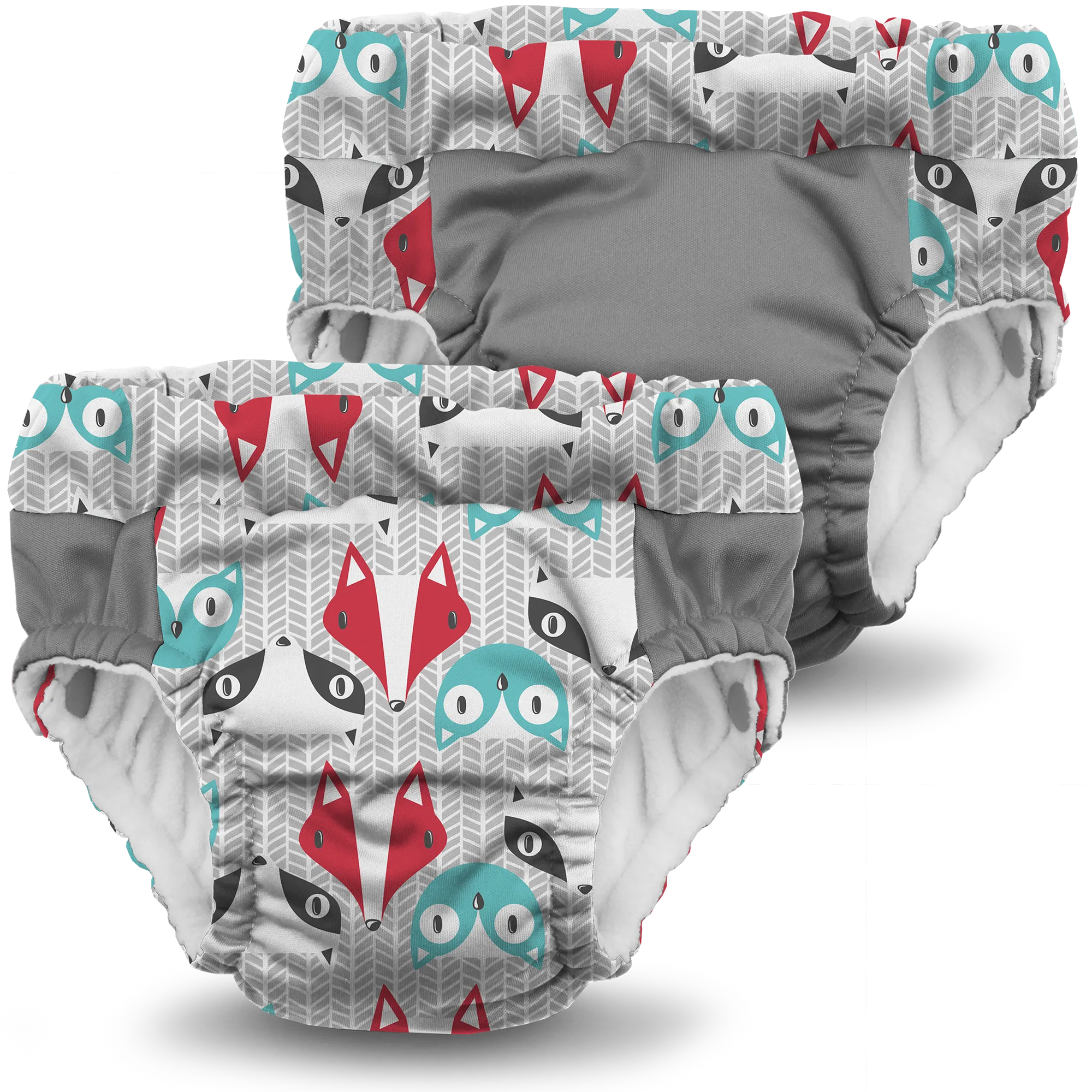 Lil Learnerz Training Pants (2pk) - Small
