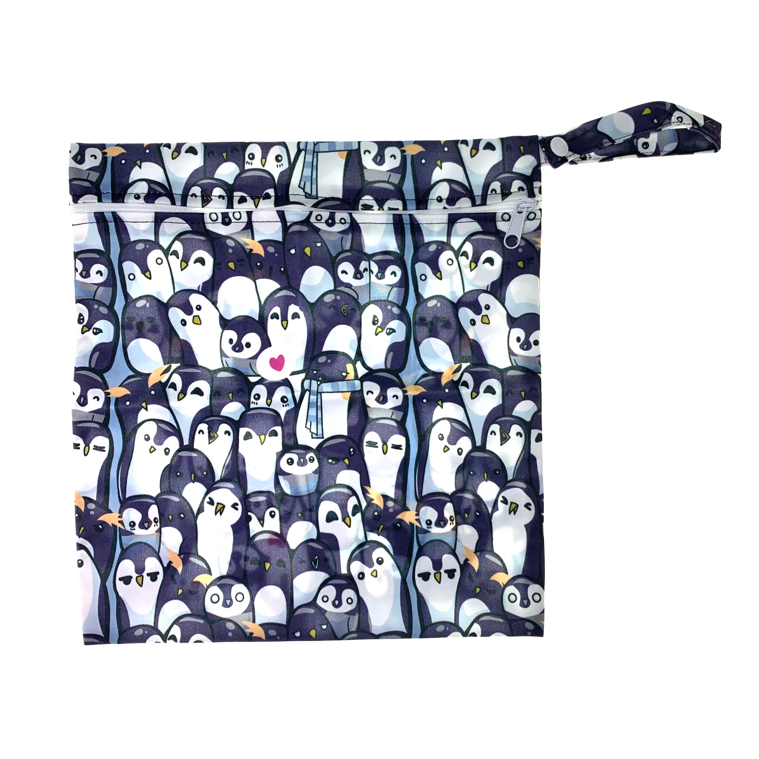 Medium Wetbag - Penguin Party