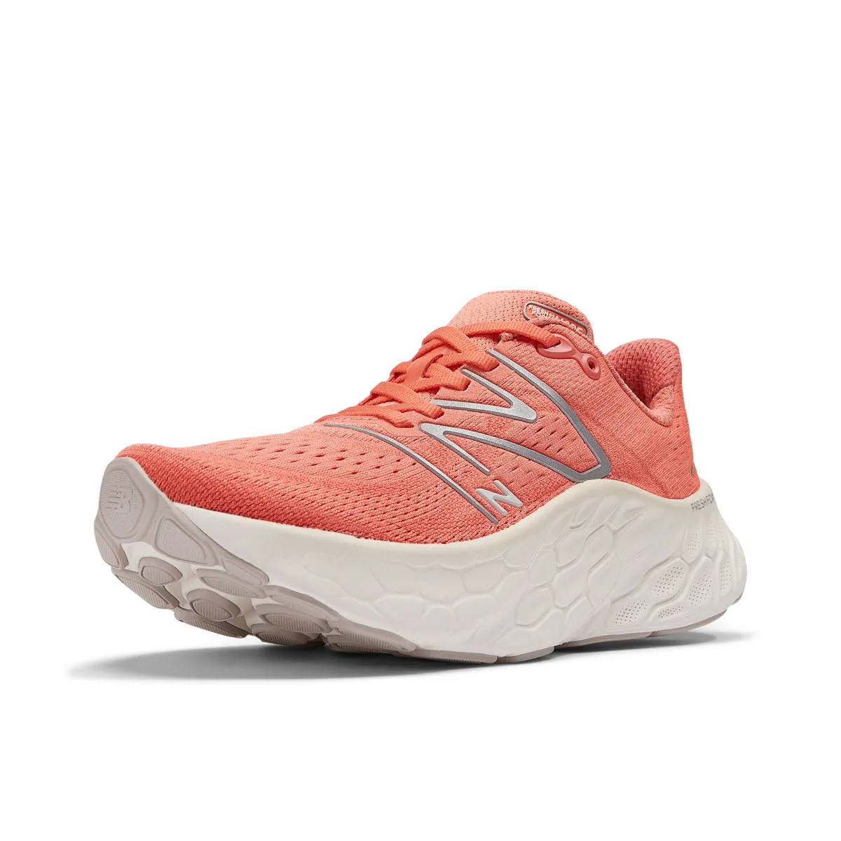 New Balance Fresh Foam X MORE V4 Womens Running Shoes