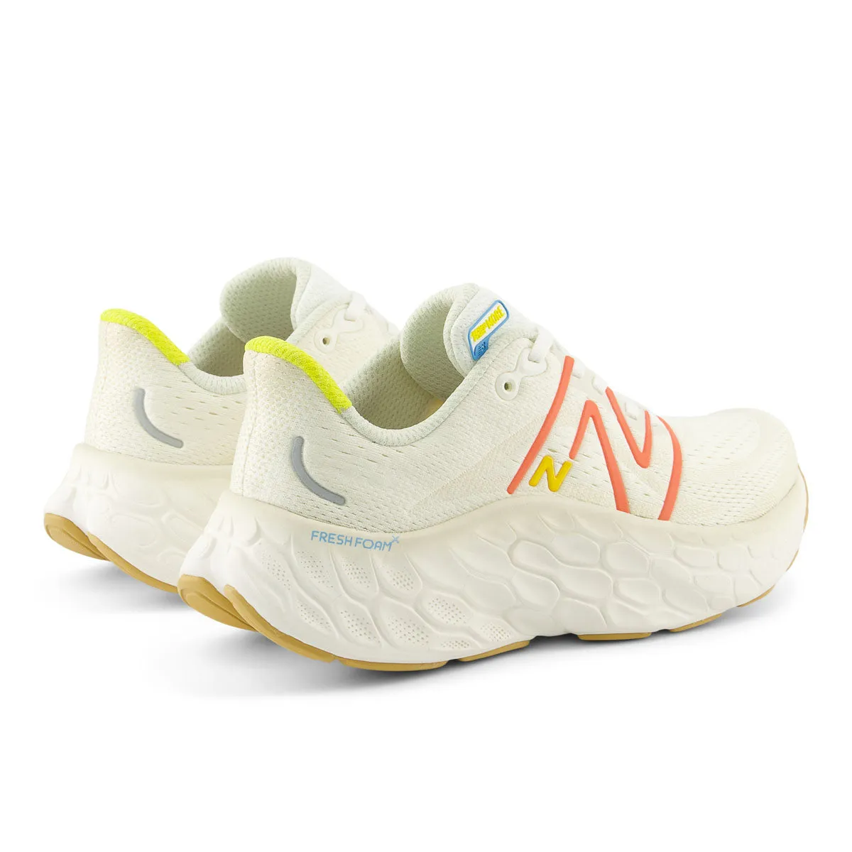 New Balance Fresh Foam X MORE V4 Womens Running Shoes