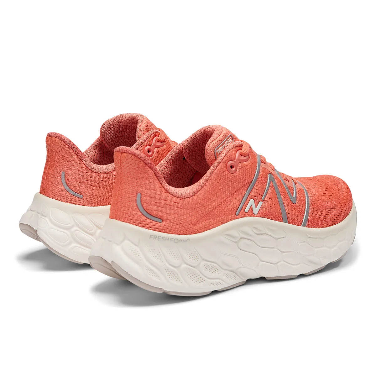 New Balance Fresh Foam X MORE V4 Womens Running Shoes