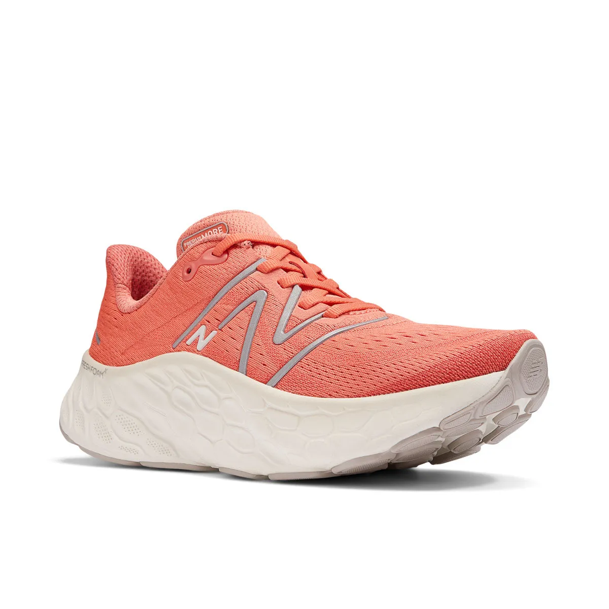New Balance Fresh Foam X MORE V4 Womens Running Shoes