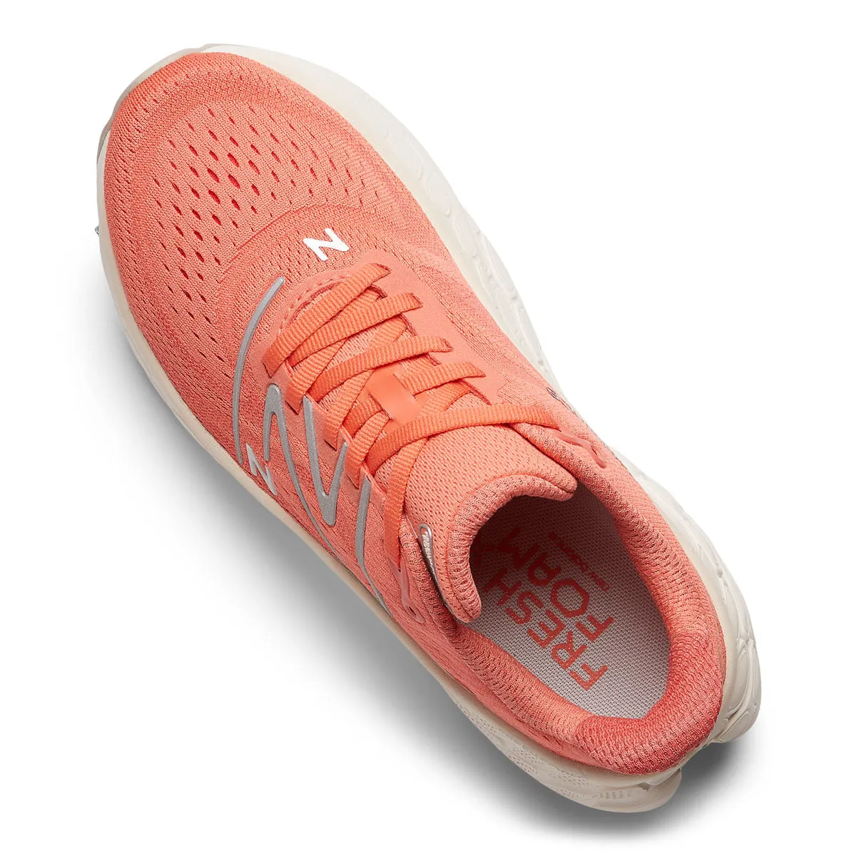 New Balance Fresh Foam X MORE V4 Womens Running Shoes