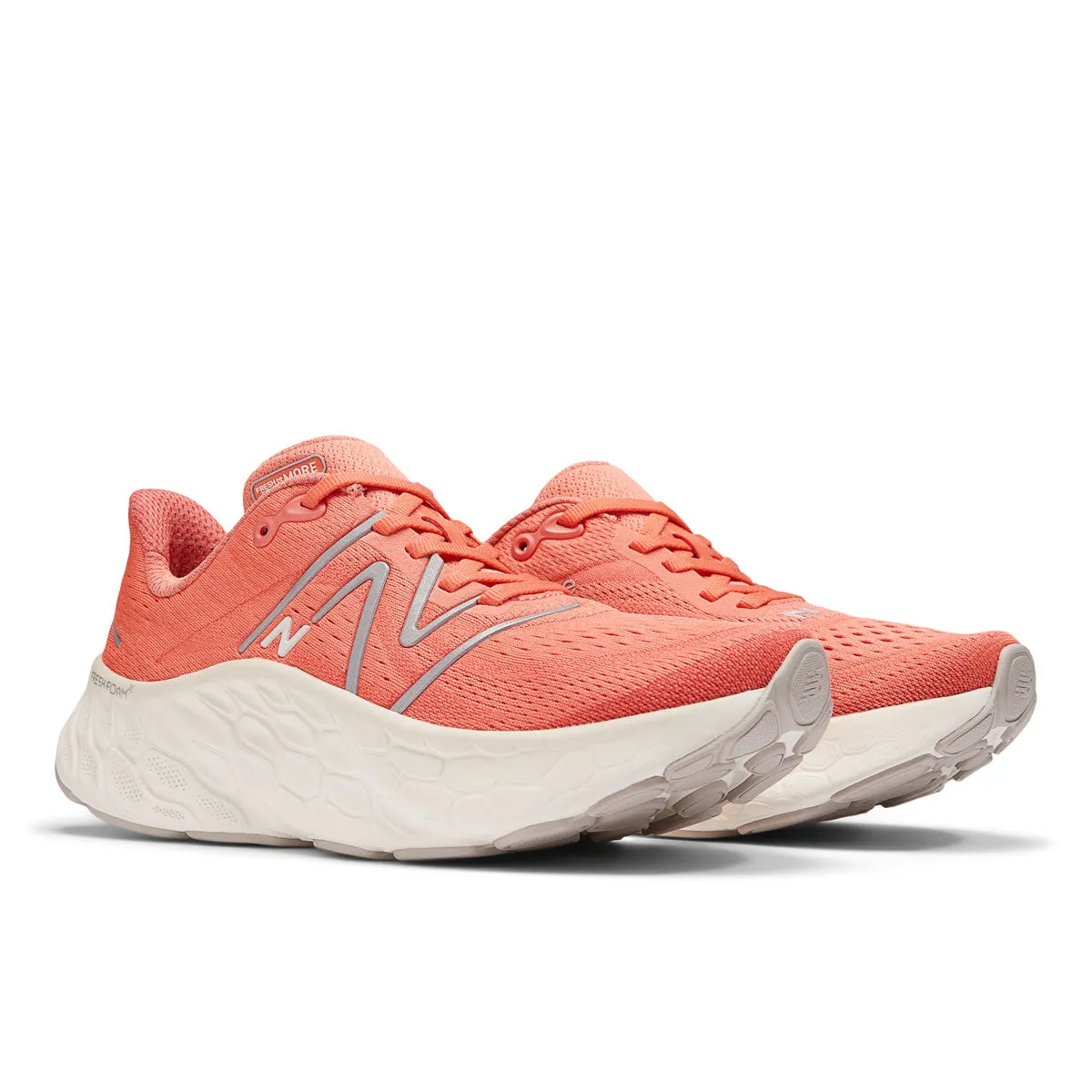 New Balance Fresh Foam X MORE V4 Womens Running Shoes