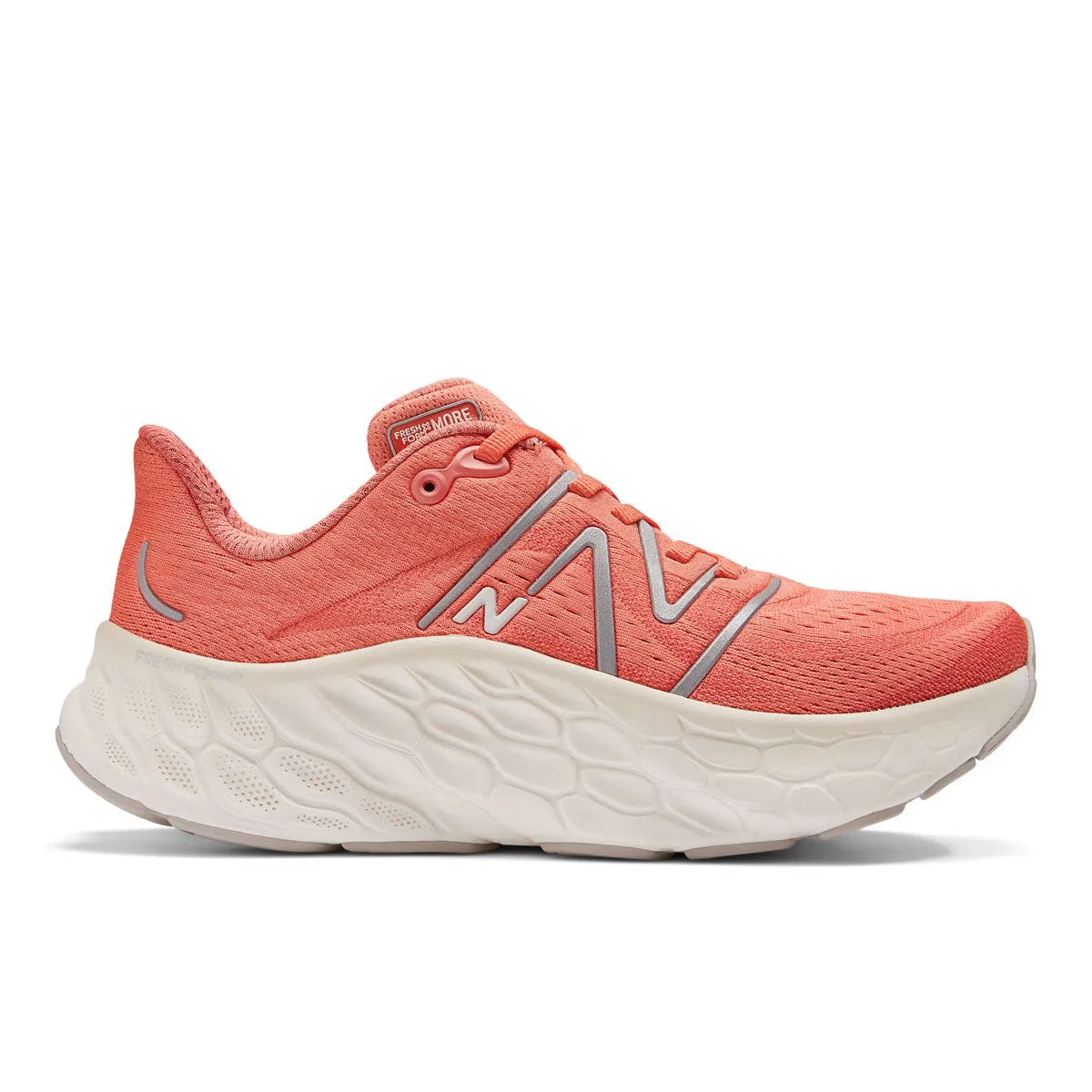 New Balance Fresh Foam X MORE V4 Womens Running Shoes