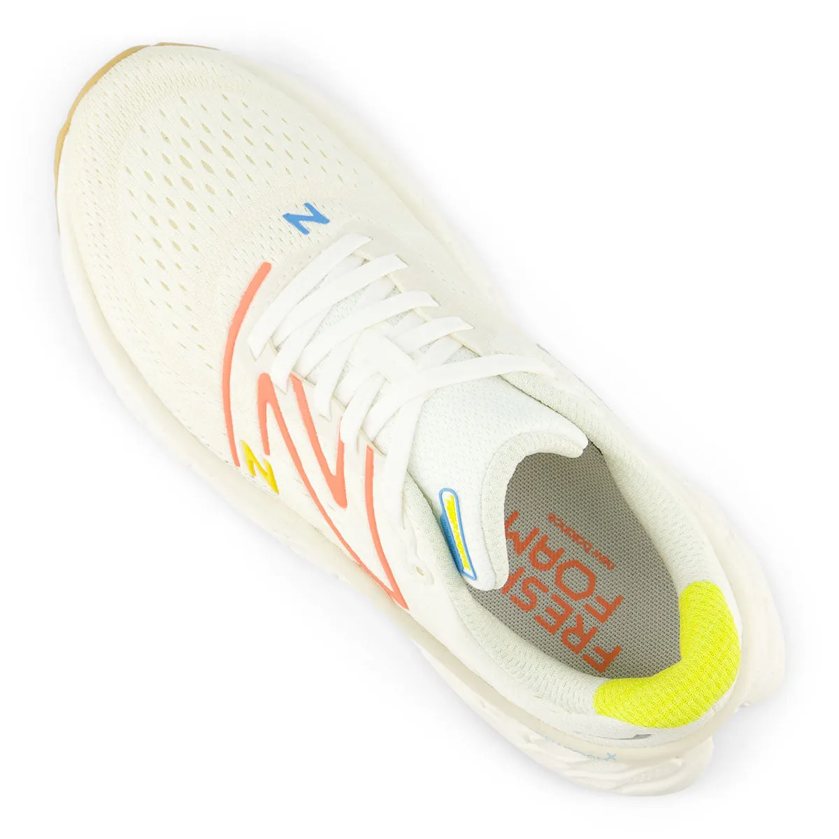 New Balance Fresh Foam X MORE V4 Womens Running Shoes