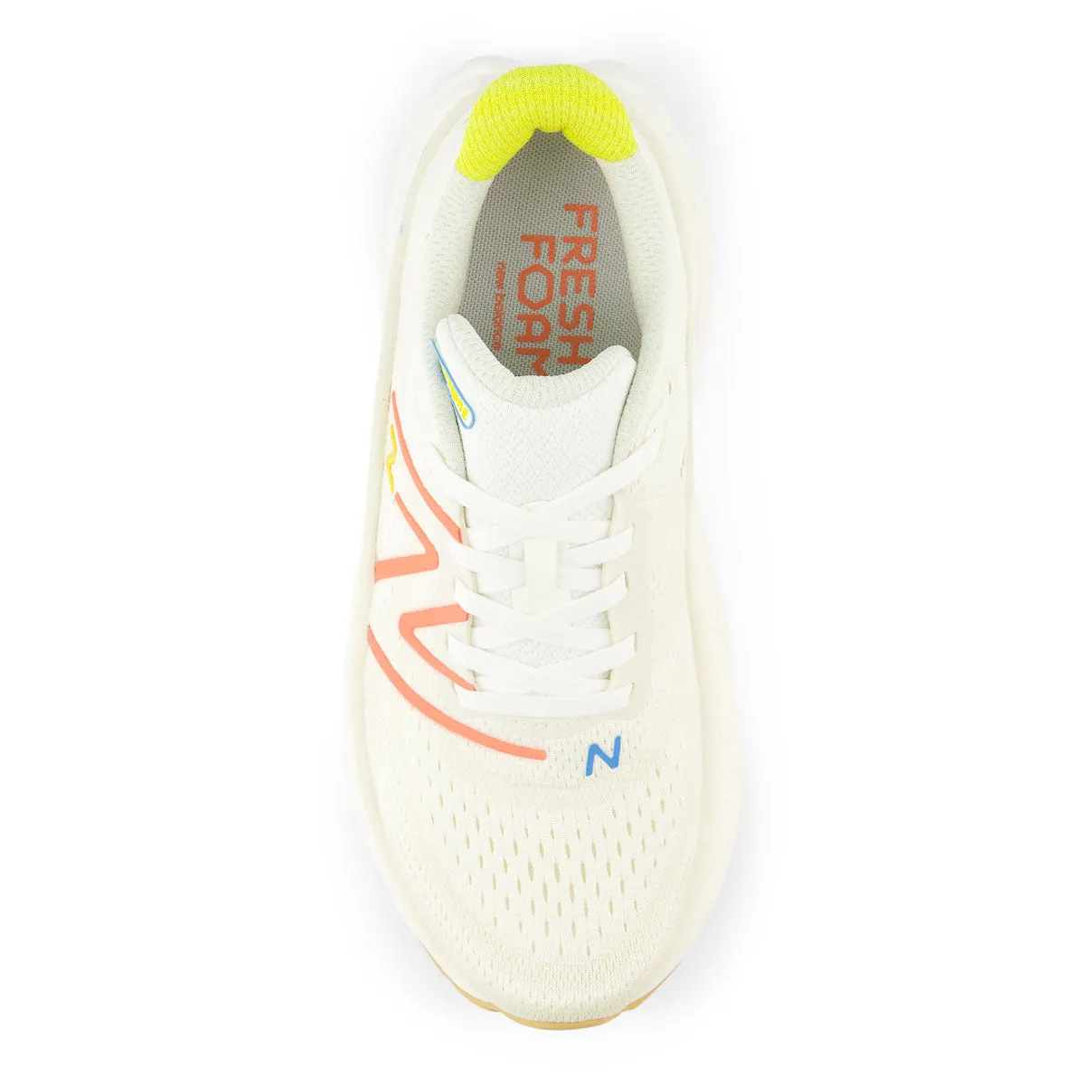 New Balance Fresh Foam X MORE V4 Womens Running Shoes