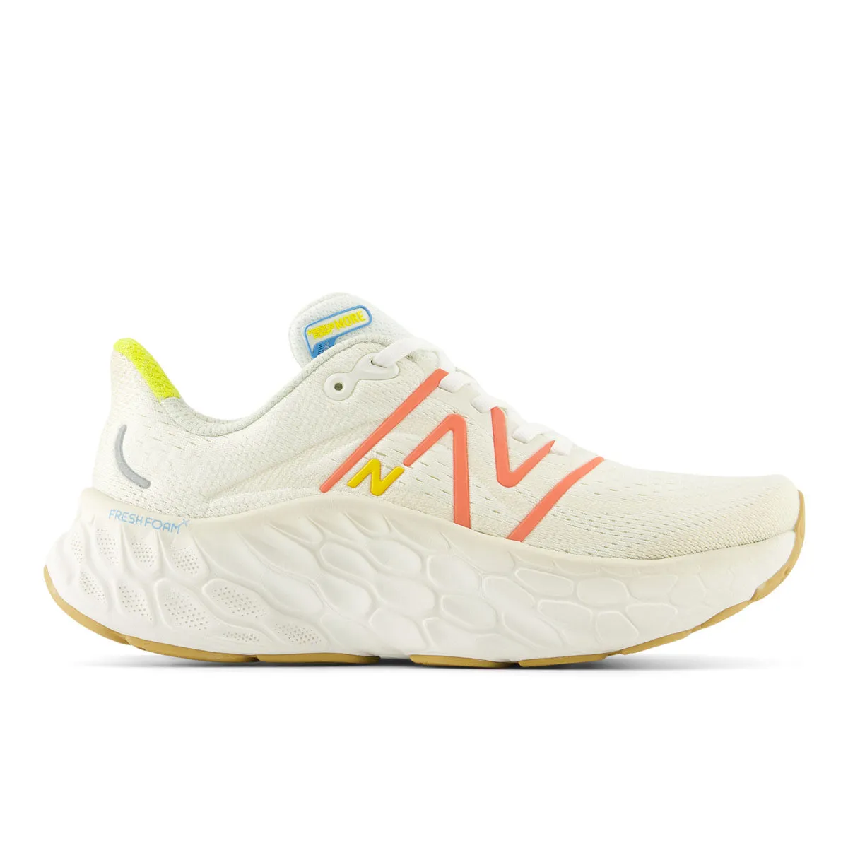 New Balance Fresh Foam X MORE V4 Womens Running Shoes