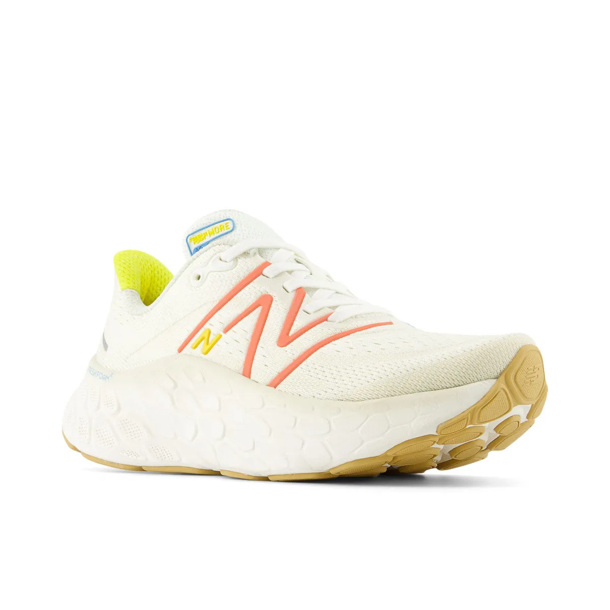 New Balance Fresh Foam X MORE V4 Womens Running Shoes