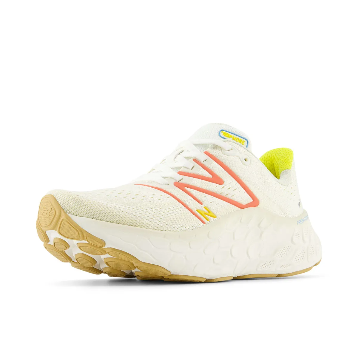 New Balance Fresh Foam X MORE V4 Womens Running Shoes