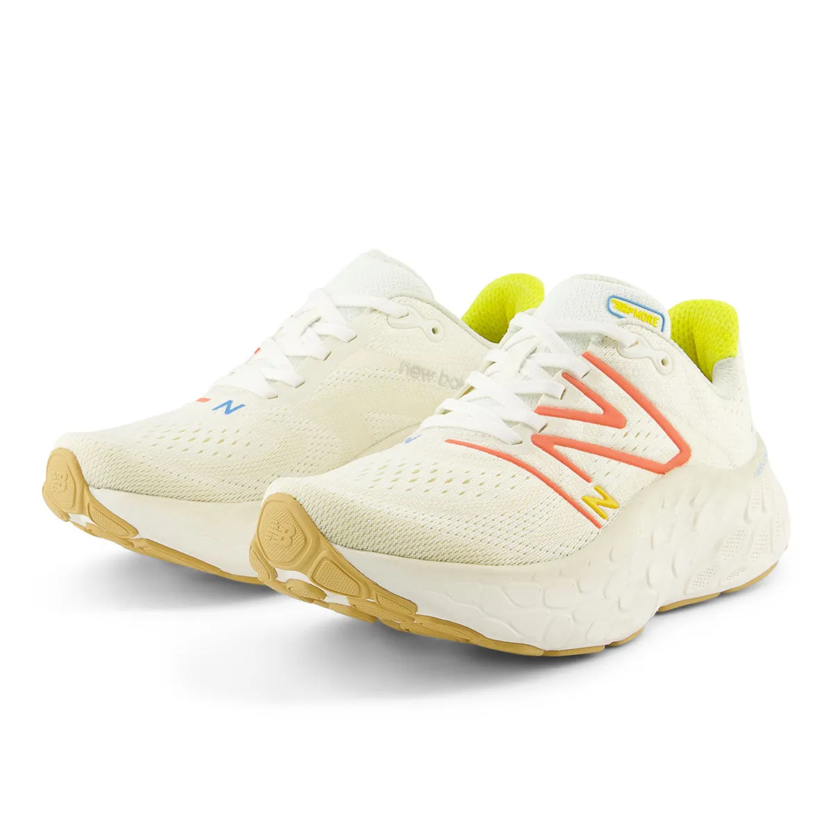 New Balance Fresh Foam X MORE V4 Womens Running Shoes