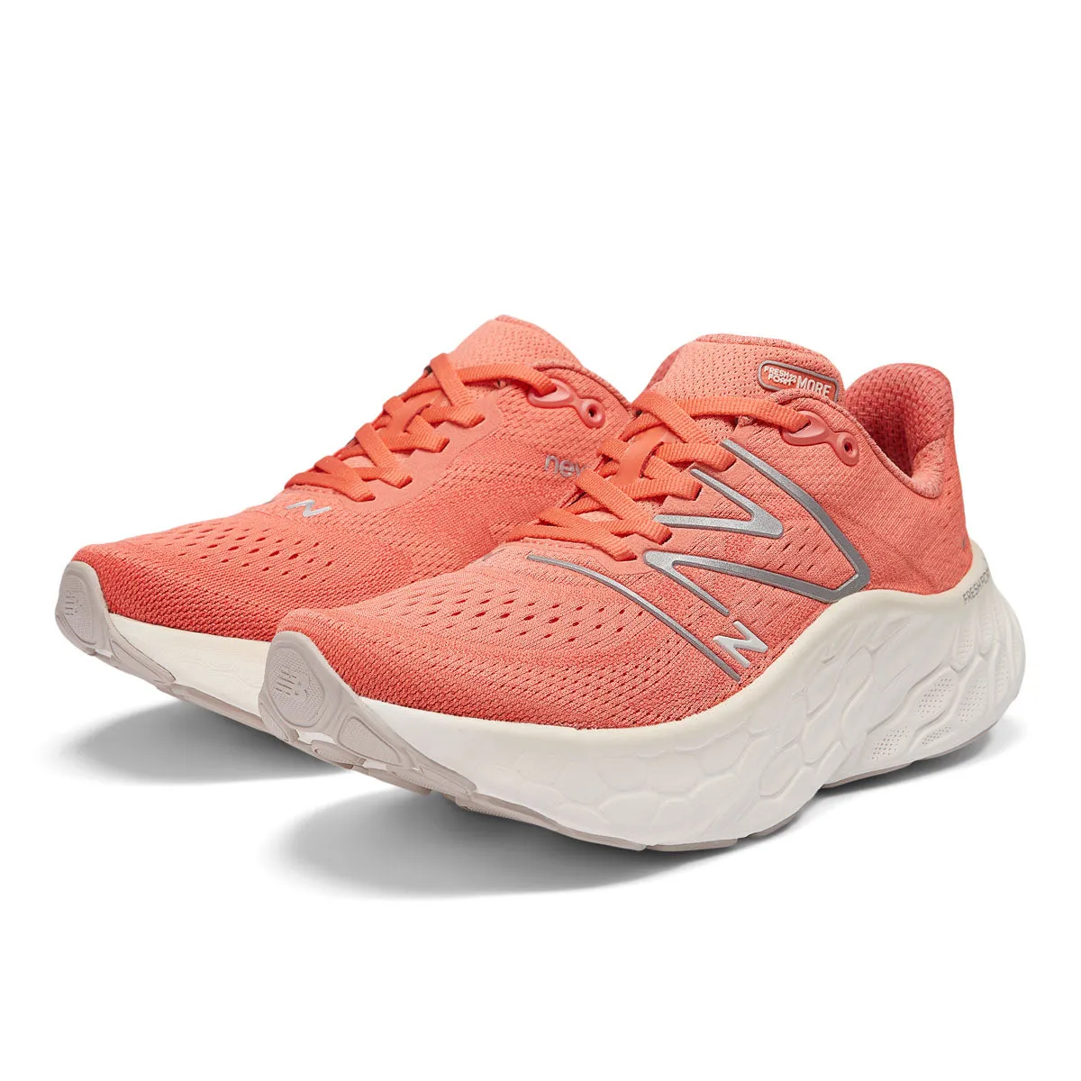 New Balance Fresh Foam X MORE V4 Womens Running Shoes