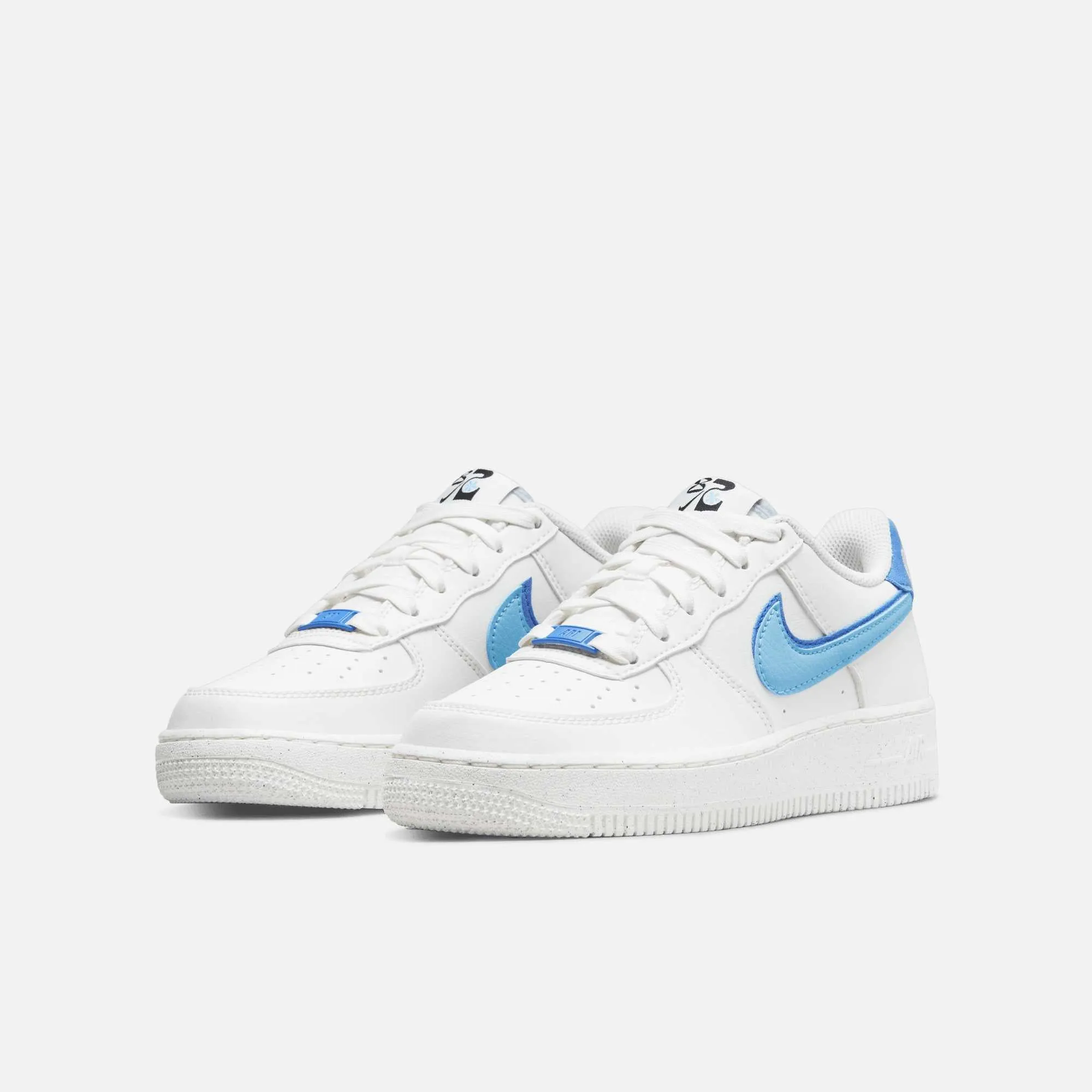 Nike Air Force 1 LV8 (GS) Medium Blue