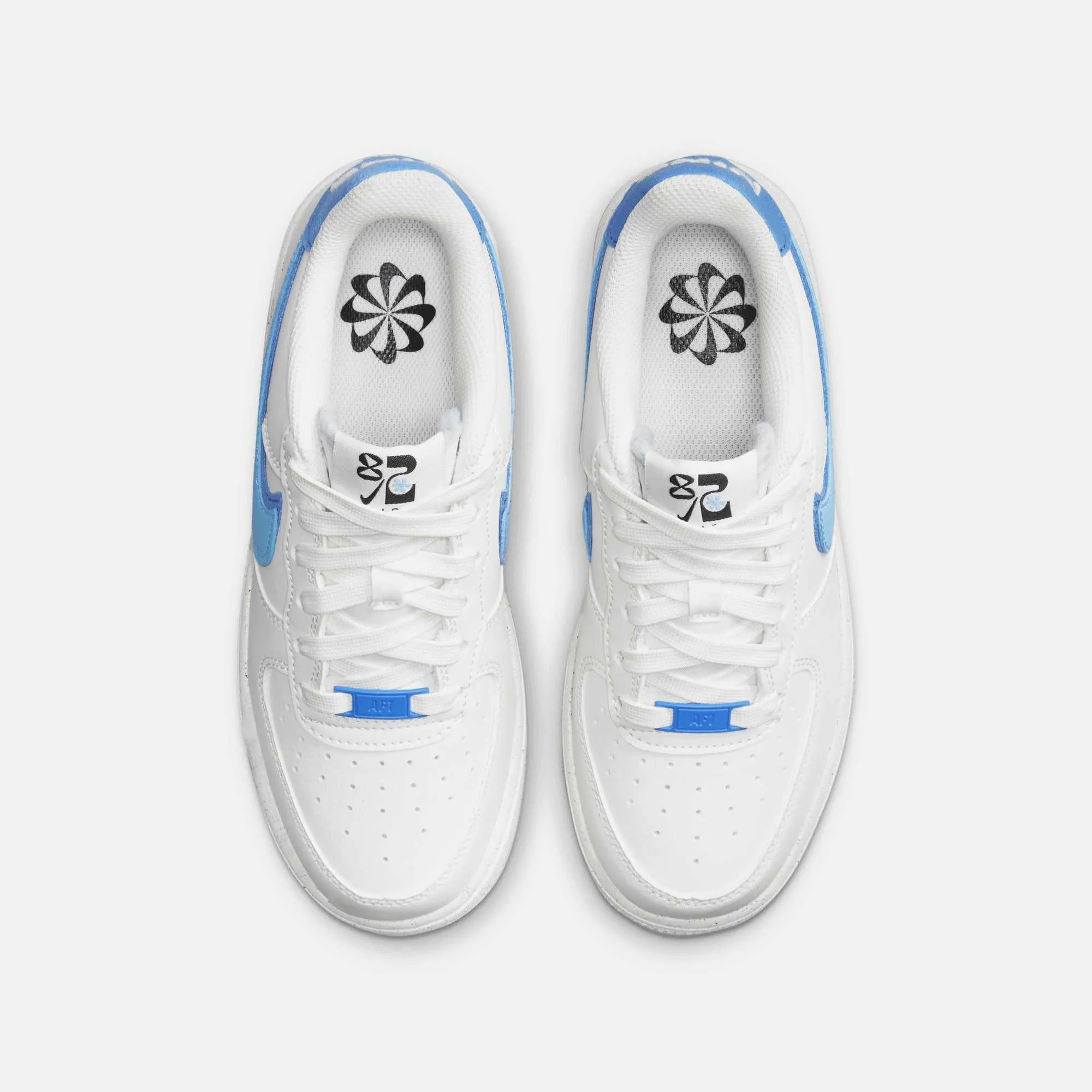 Nike Air Force 1 LV8 (GS) Medium Blue