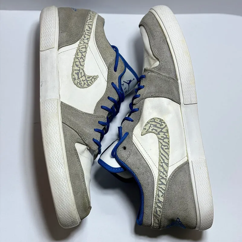 Nike Air Jordan Retro V1 Shoes - 481177-106