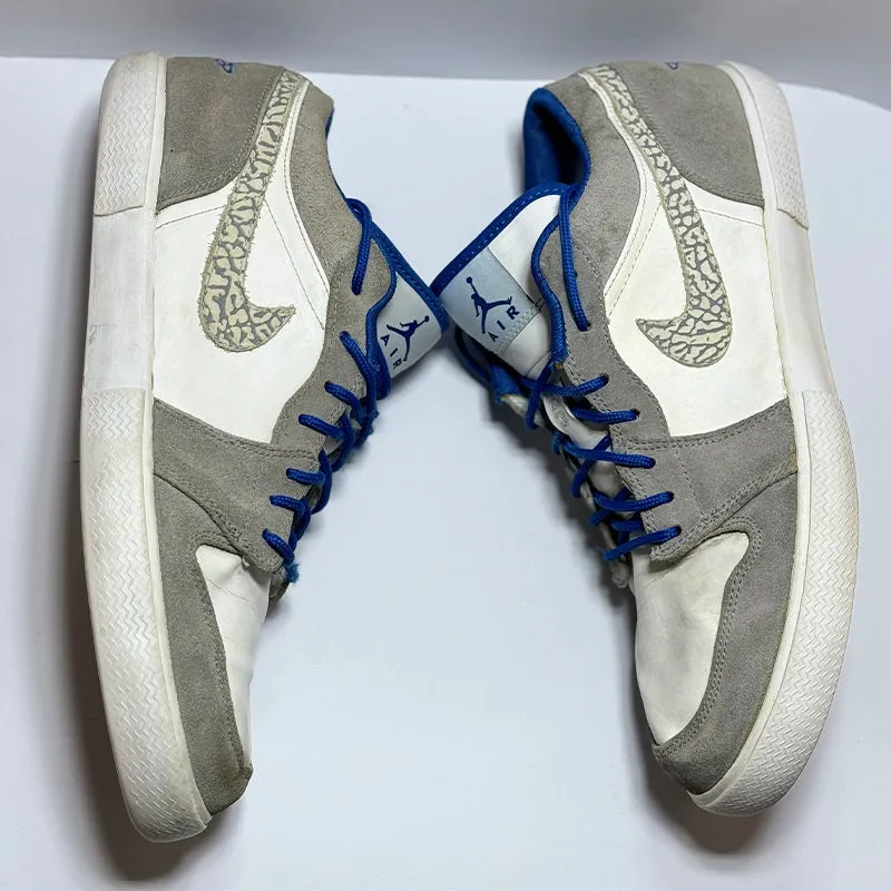 Nike Air Jordan Retro V1 Shoes - 481177-106