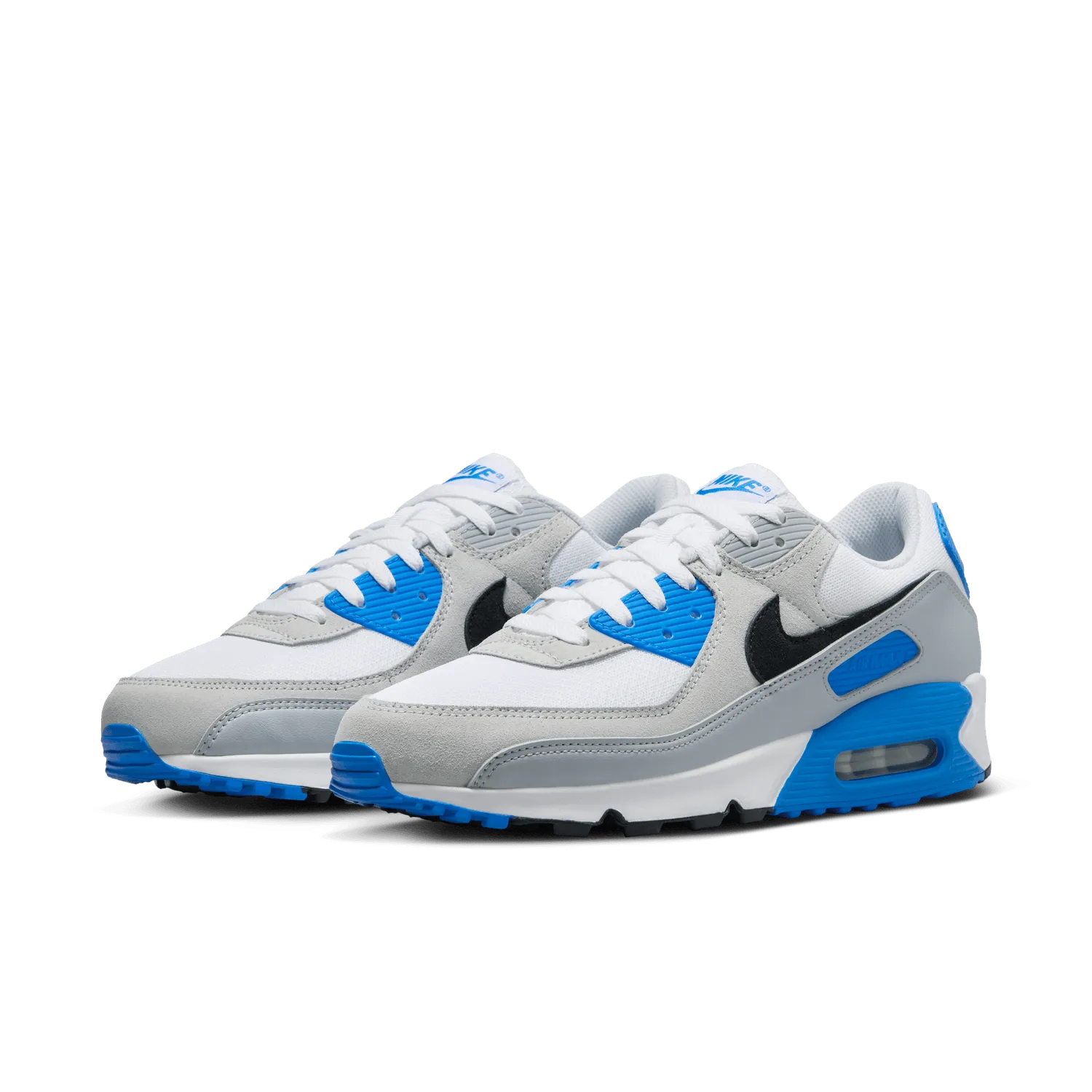 Nike Air Max 90 'White/Photo Blue'