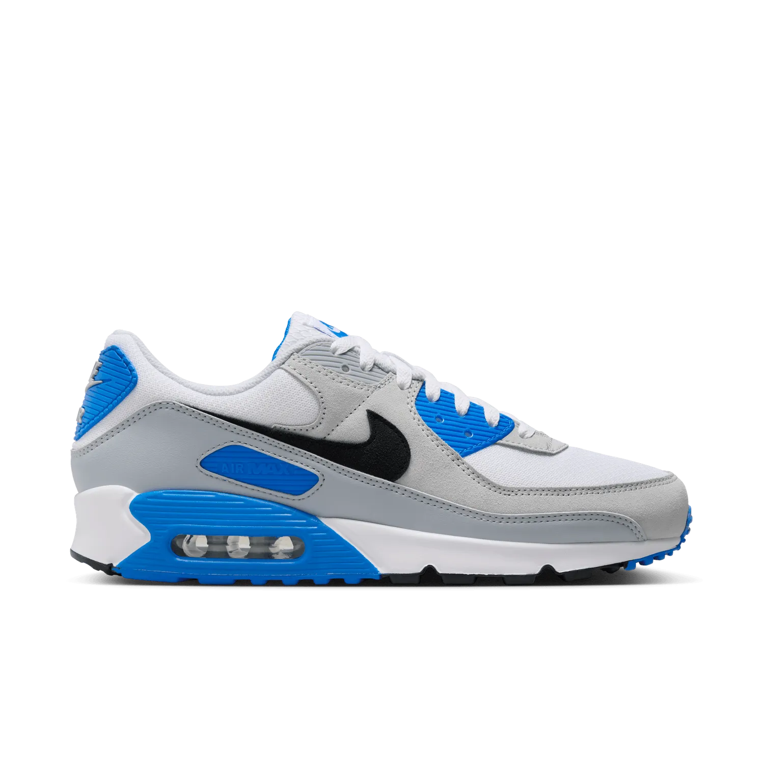 Nike Air Max 90 'White/Photo Blue'