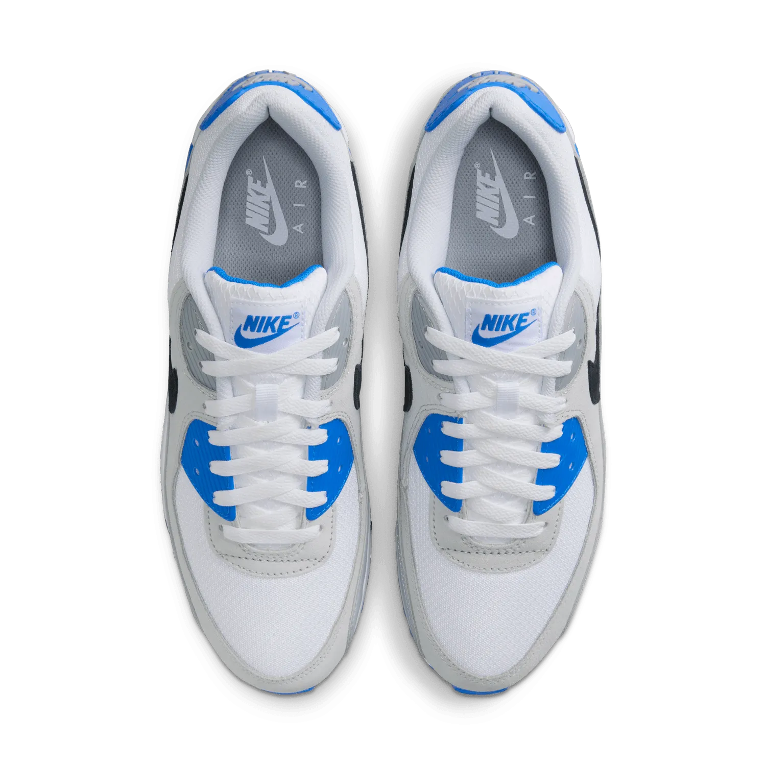 Nike Air Max 90 'White/Photo Blue'
