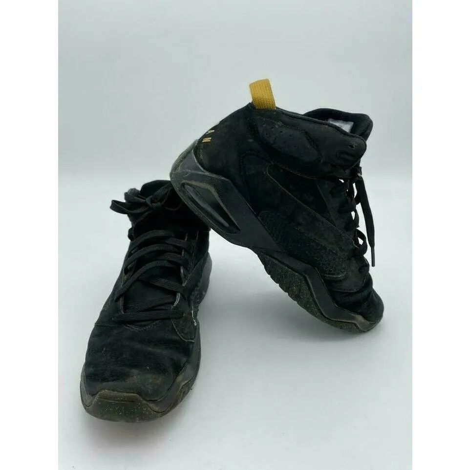 Nike Jordan Lift Off (GS) Basketball Shoe (Size 6 Youth) Black / Gold