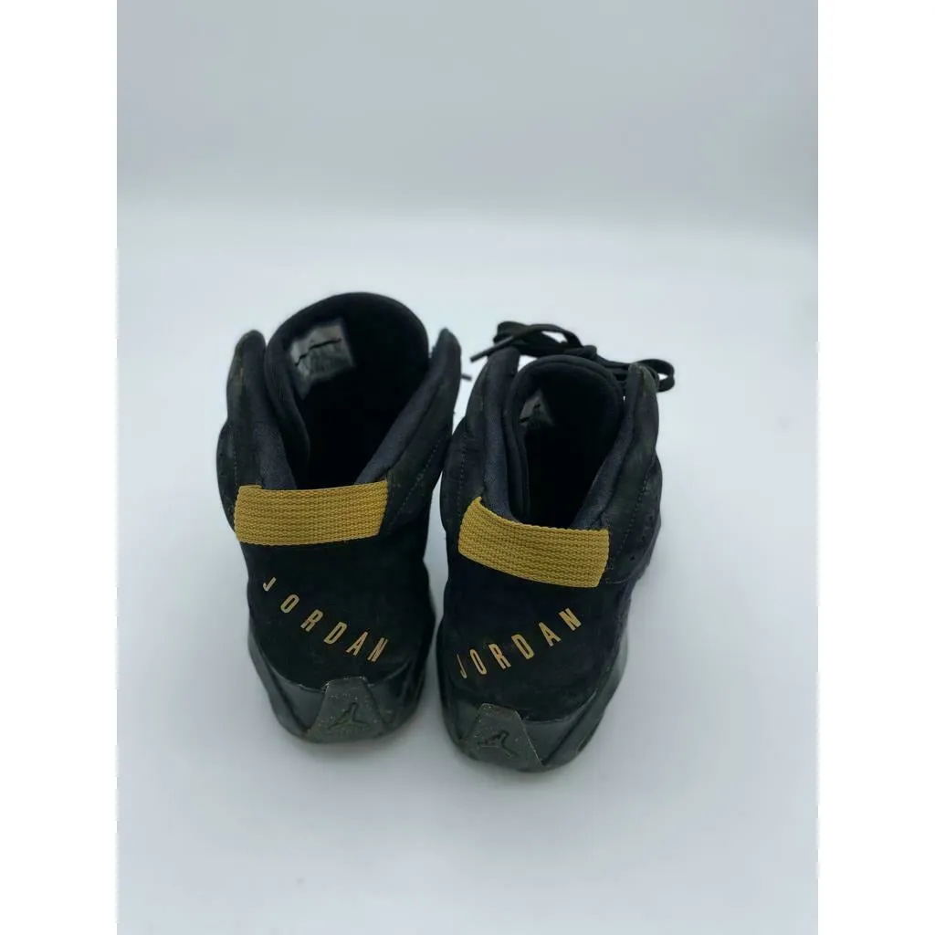 Nike Jordan Lift Off (GS) Basketball Shoe (Size 6 Youth) Black / Gold