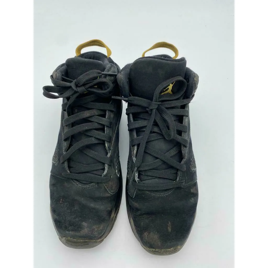 Nike Jordan Lift Off (GS) Basketball Shoe (Size 6 Youth) Black / Gold