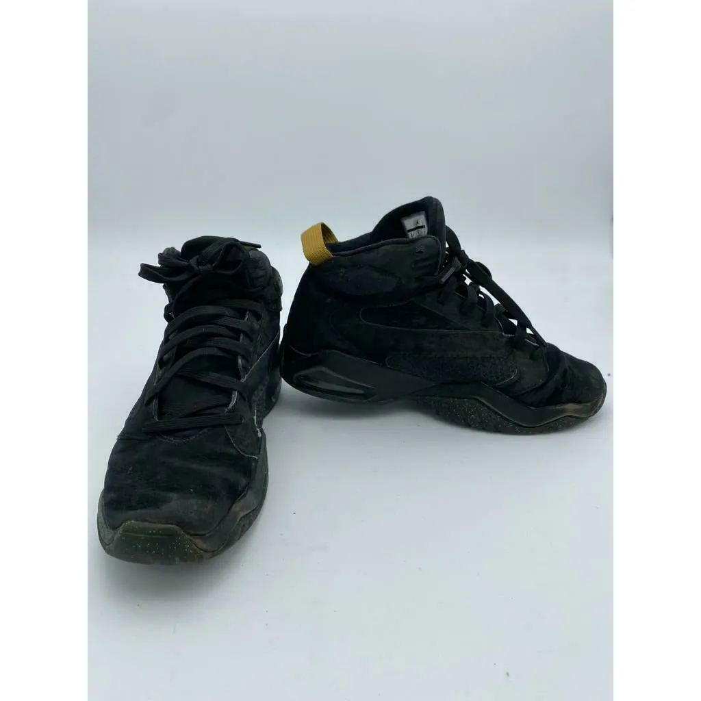 Nike Jordan Lift Off (GS) Basketball Shoe (Size 6 Youth) Black / Gold
