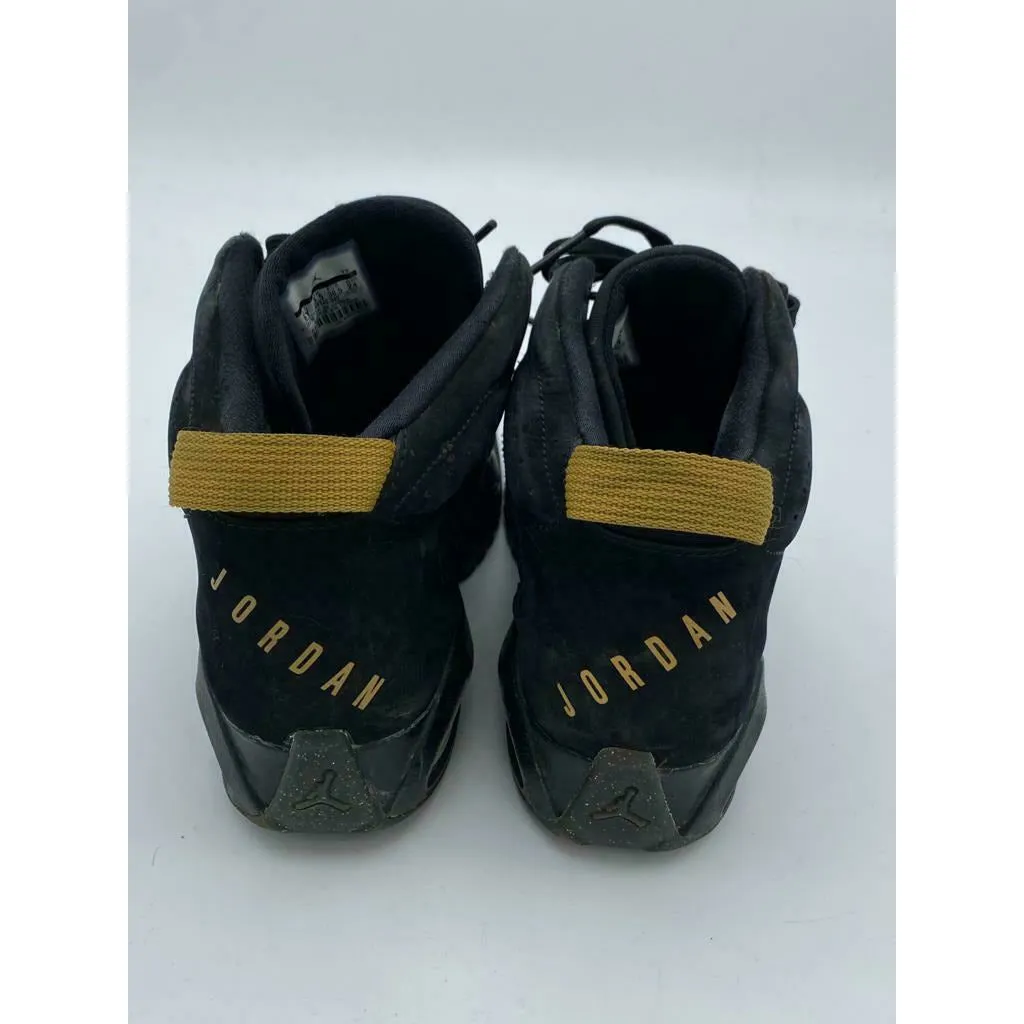 Nike Jordan Lift Off (GS) Basketball Shoe (Size 6 Youth) Black / Gold