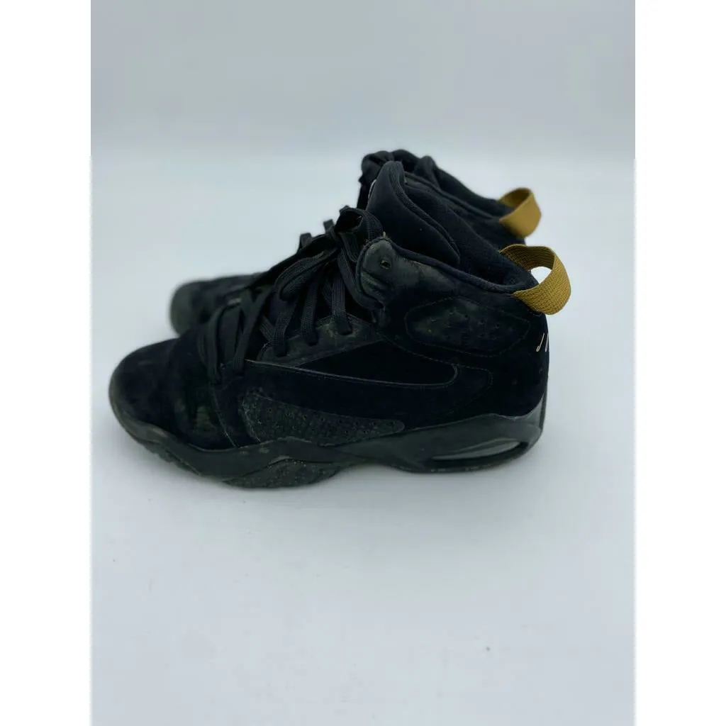 Nike Jordan Lift Off (GS) Basketball Shoe (Size 6 Youth) Black / Gold