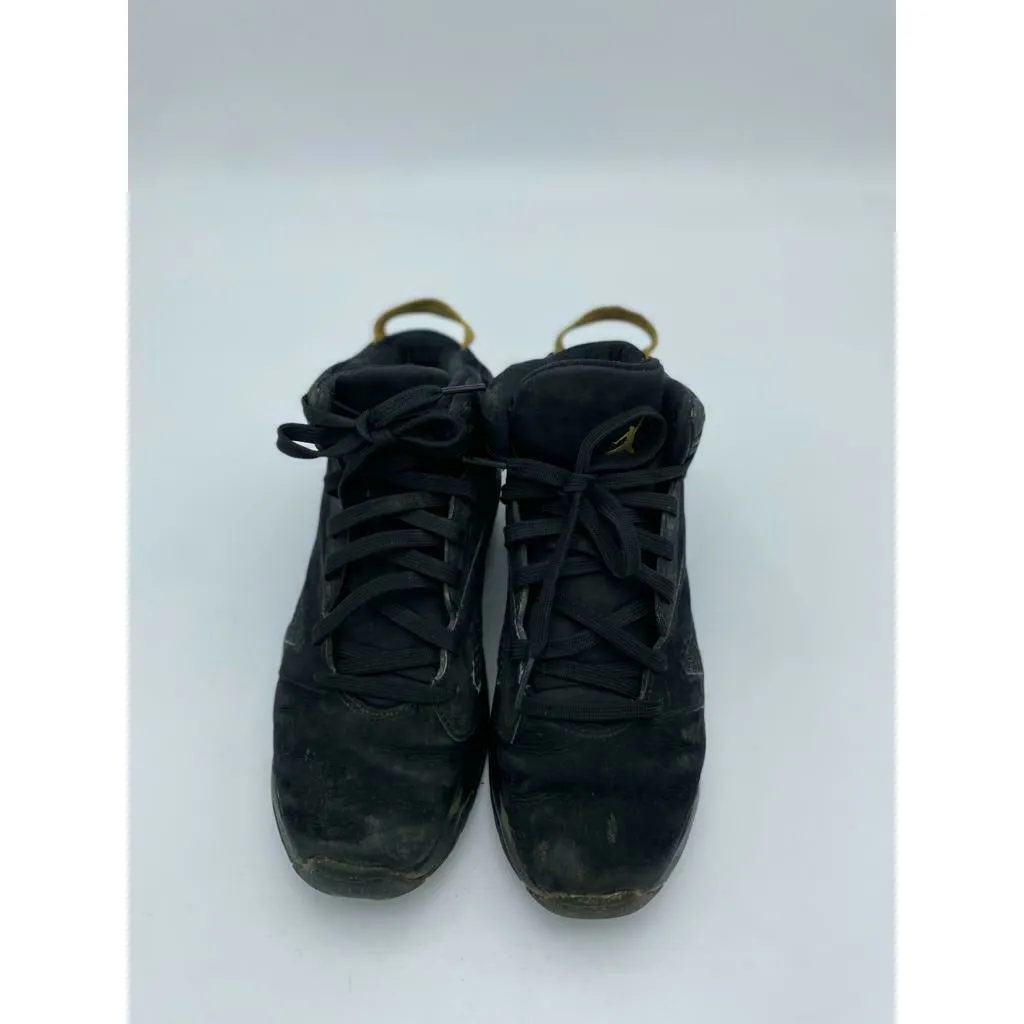 Nike Jordan Lift Off (GS) Basketball Shoe (Size 6 Youth) Black / Gold