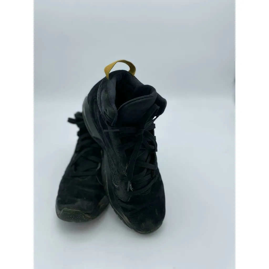 Nike Jordan Lift Off (GS) Basketball Shoe (Size 6 Youth) Black / Gold