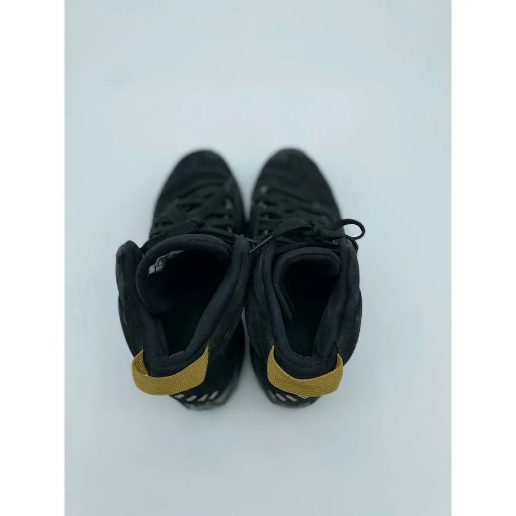 Nike Jordan Lift Off (GS) Basketball Shoe (Size 6 Youth) Black / Gold