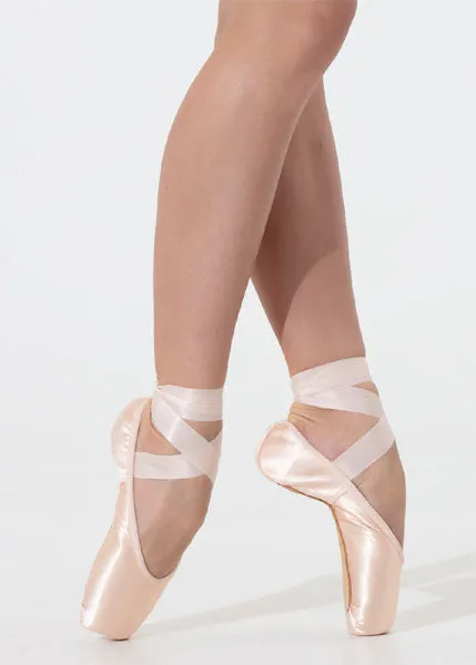 Nikolay Victory Medium Shank Pointe Shoe