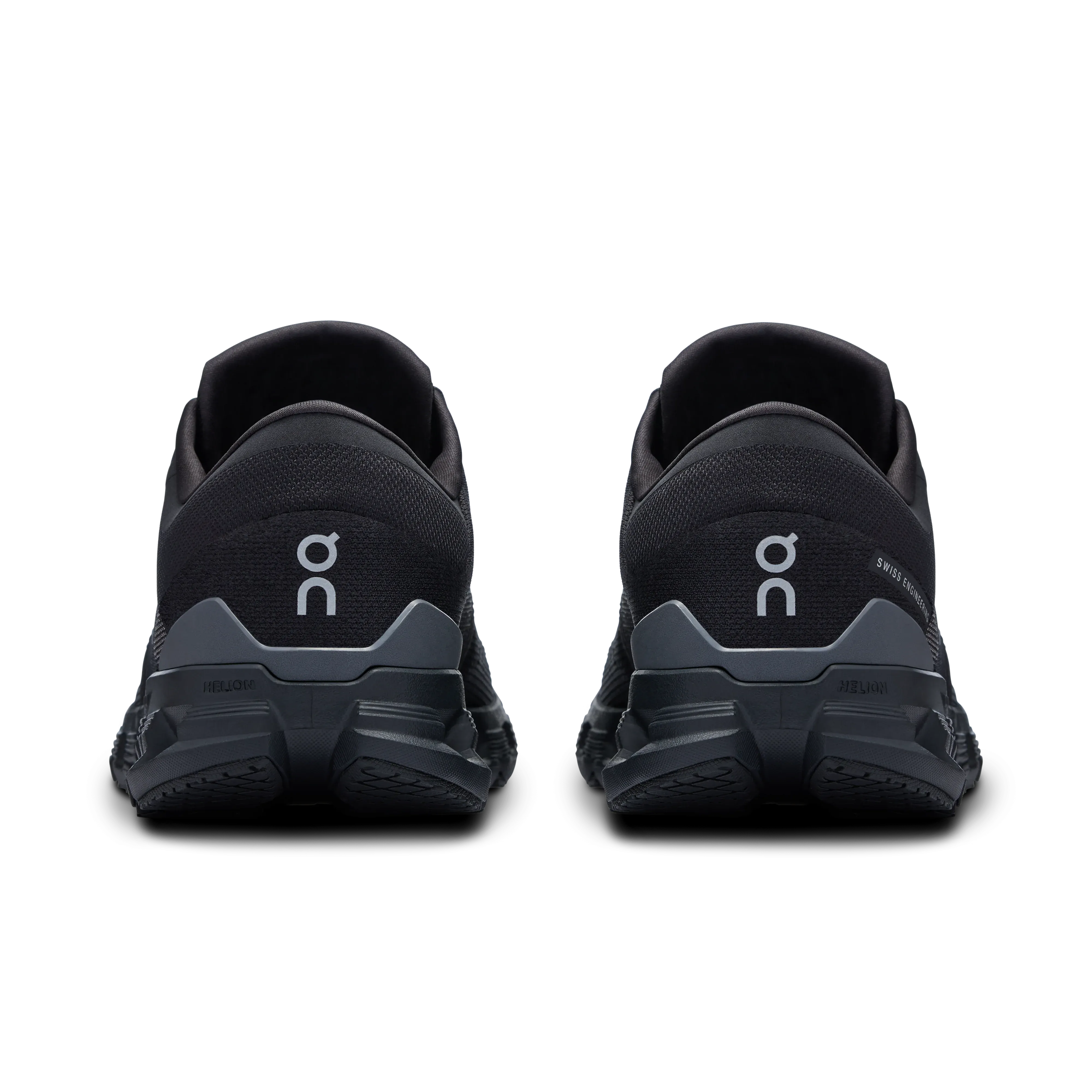 On Running Cloud X 4 Black Eclipse