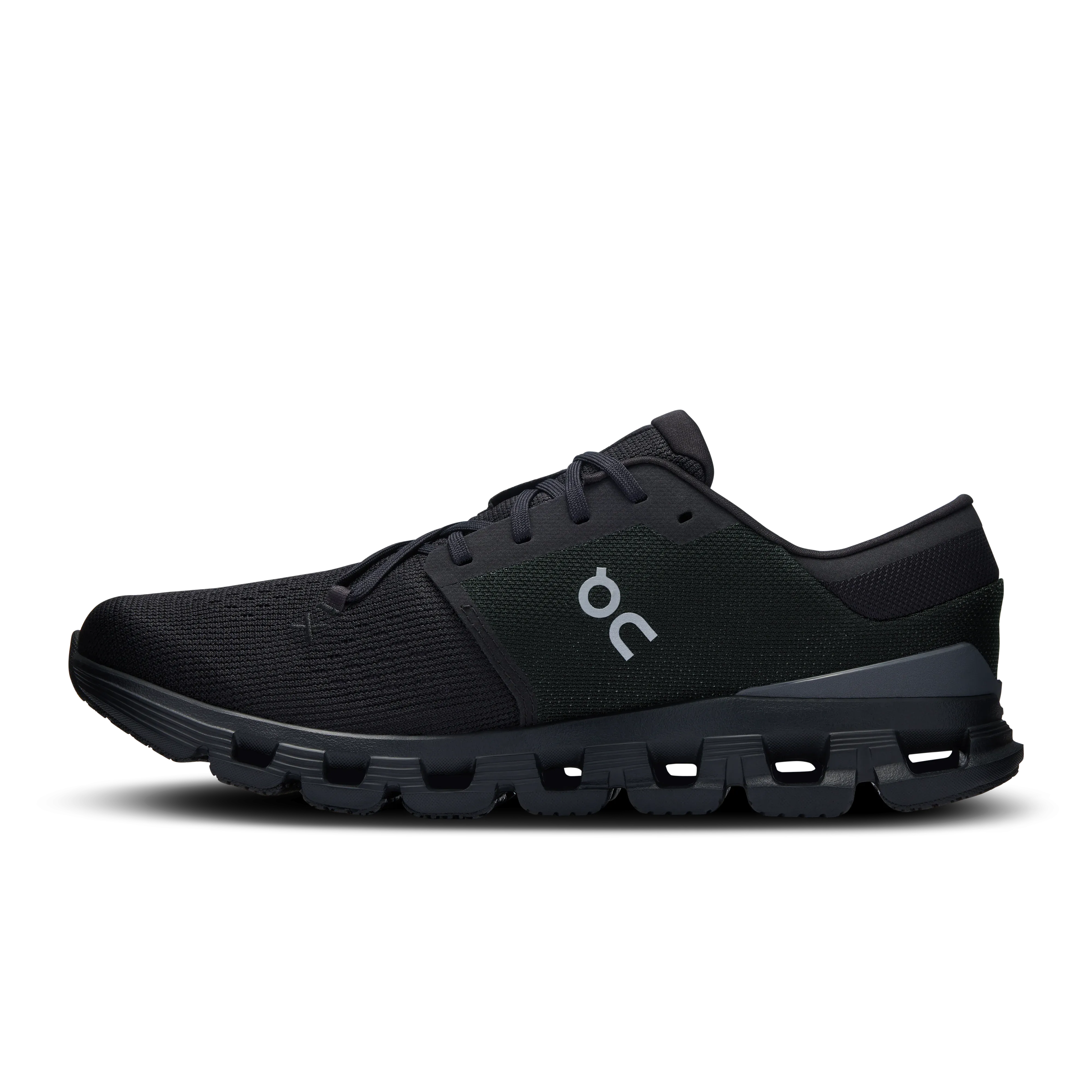 On Running Cloud X 4 Black Eclipse