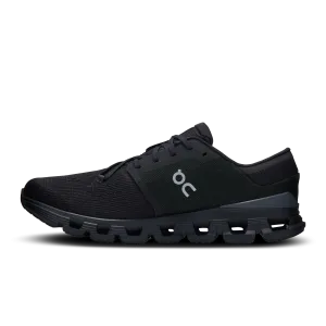 On Running Cloud X 4 Black Eclipse