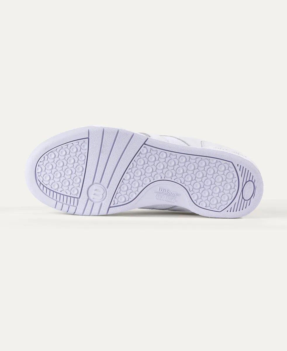 Pro Staff 87 Women's Shoe - White, Lavender Blue, Sunlight