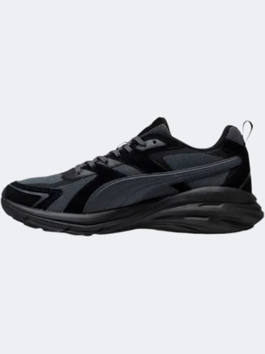 Puma Hypnotic Ls Men Lifestyle Shoes Black/Grey