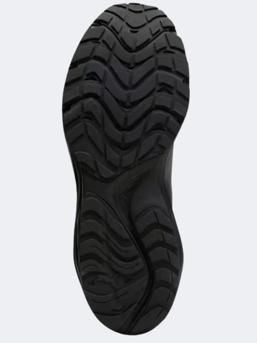 Puma Hypnotic Ls Men Lifestyle Shoes Black/Grey