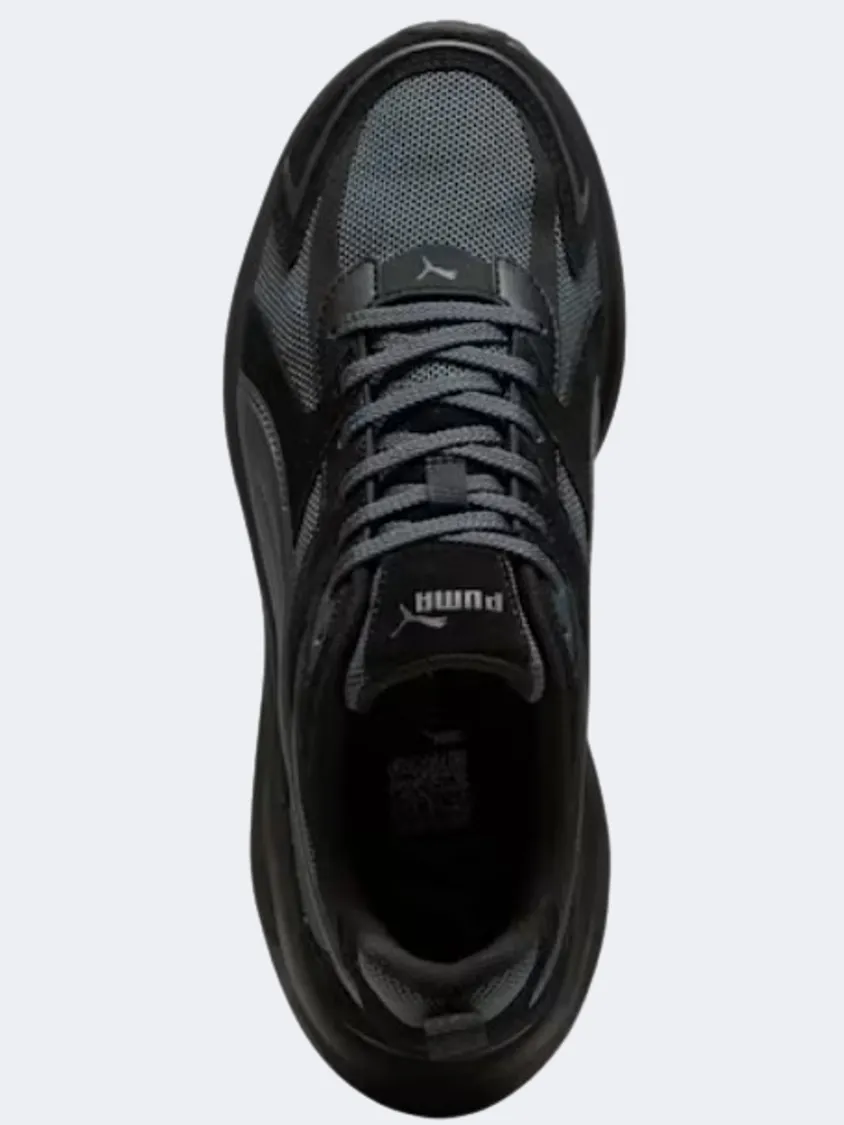 Puma Hypnotic Ls Men Lifestyle Shoes Black/Grey