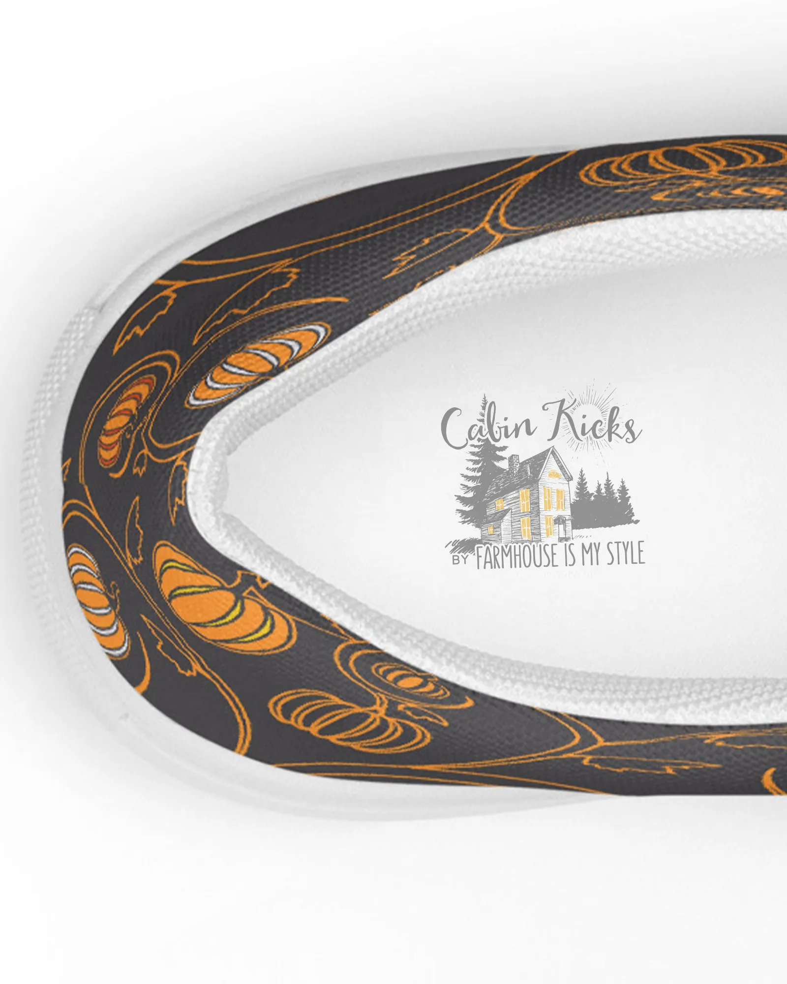 Pumpkin Patch Cabin Kicks Shoes
