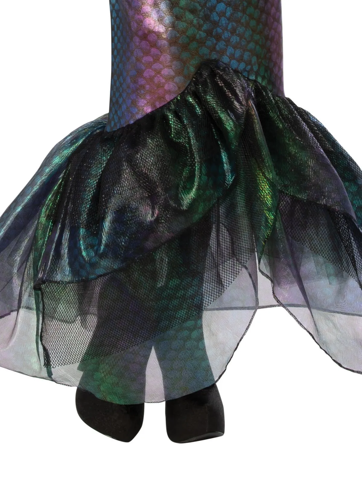 Queen Neptune Of The Seas Deluxe Costume for Adults