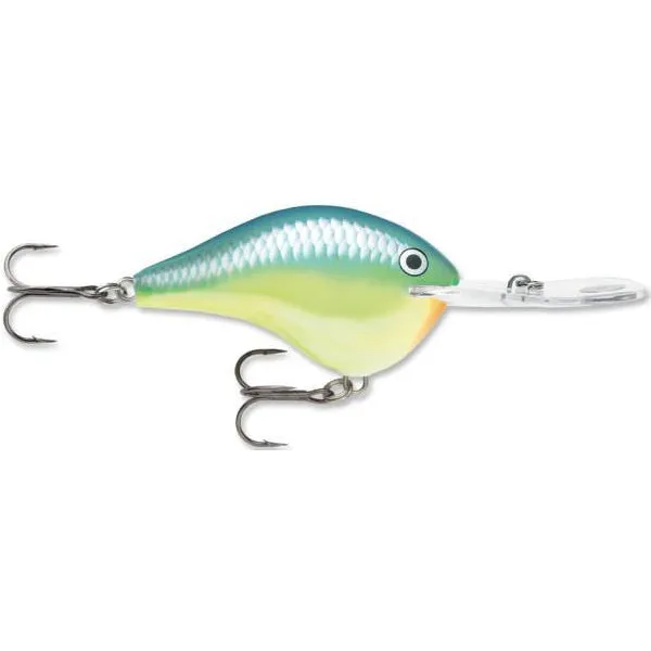 Rapala DT-6 Caribbean Shad