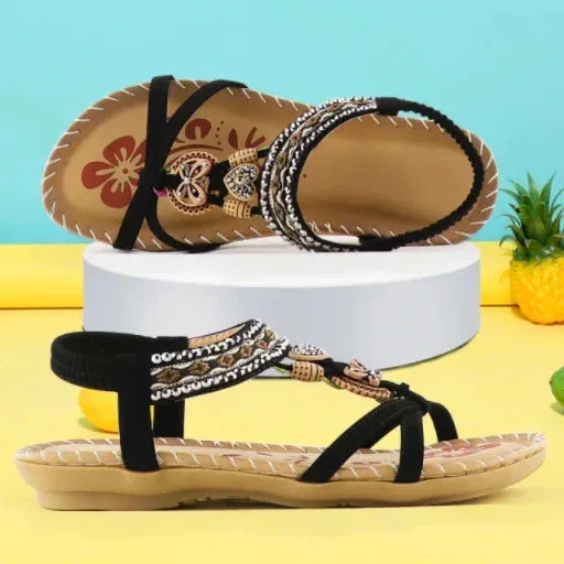 SALISTA™ BOHEMIAN STYLE RETRO ORTHOPEDIC SANDALS