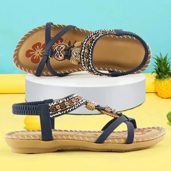 SALISTA™ BOHEMIAN STYLE RETRO ORTHOPEDIC SANDALS
