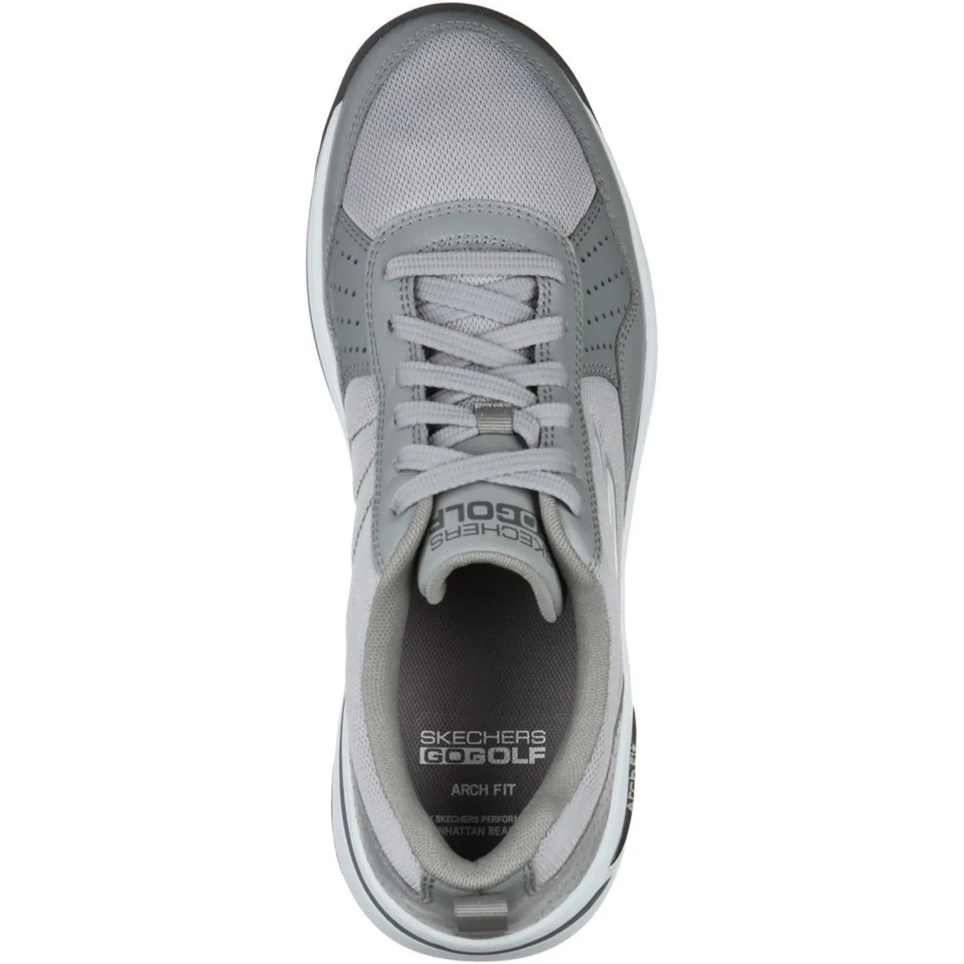 Skechers Go Golf Arch Fit Line Up Sport Shoes