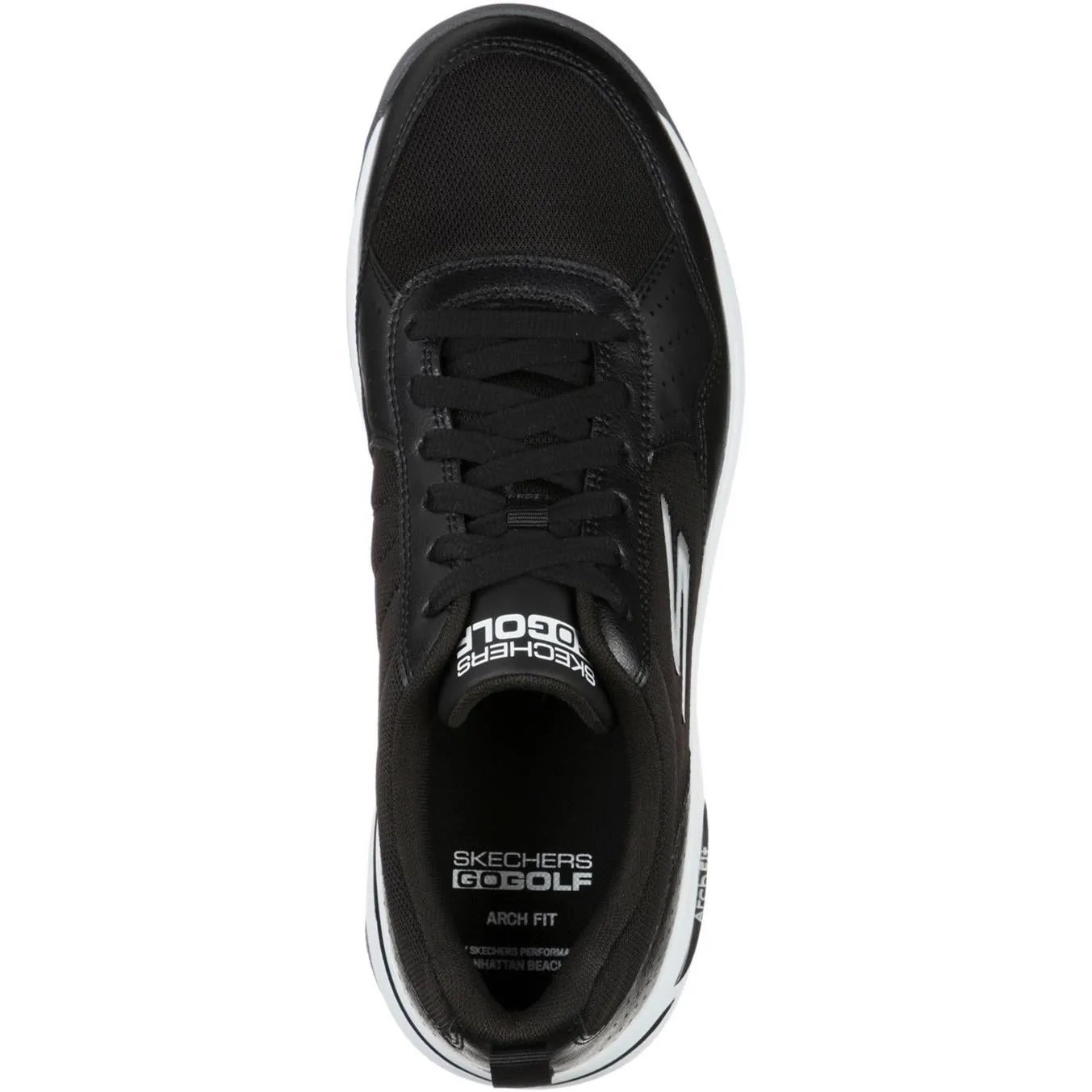 Skechers Go Golf Arch Fit Line Up Sport Shoes