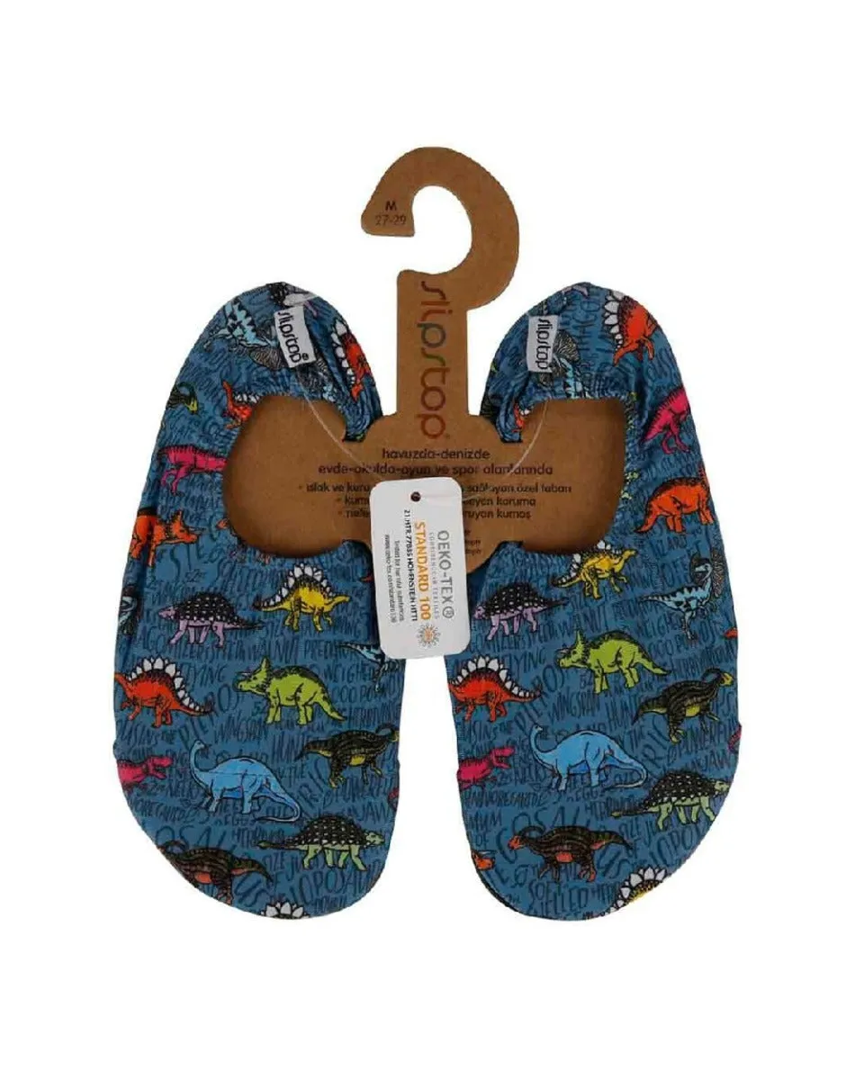 Slipstop Texas Junior Multipurpose Shoes L