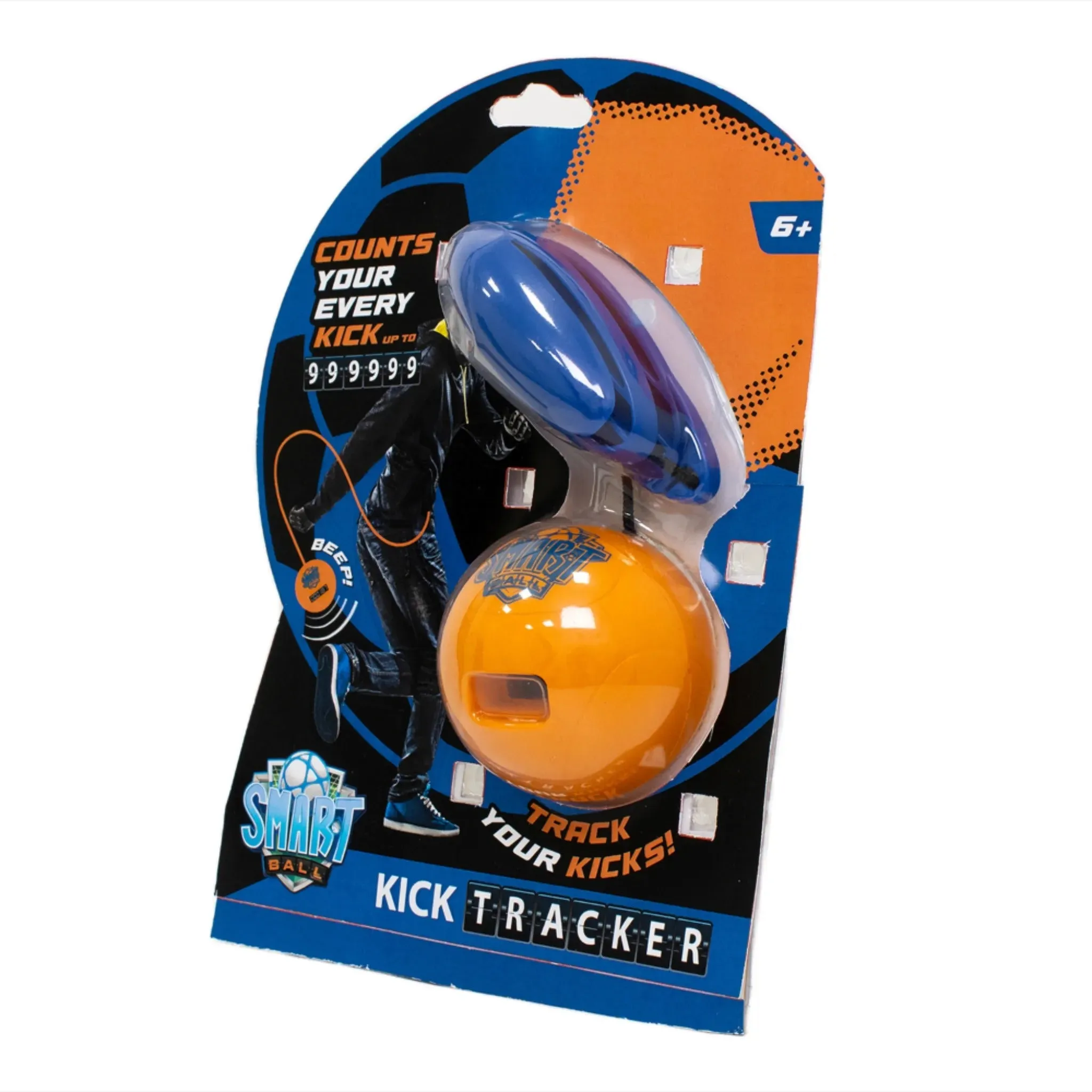 Smart Ball Kick Tracker